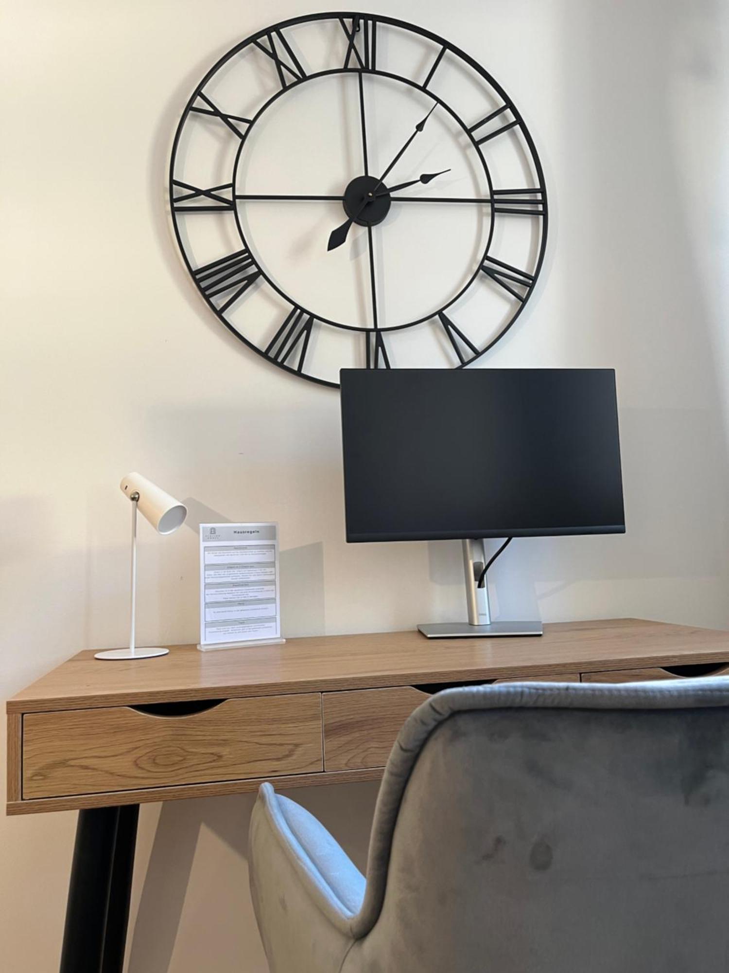 Traumhafte Business & Relax Wohnung Direkt Im Stadtkern Oettingens By Elation Homes Oettingen in Bayern 外观 照片