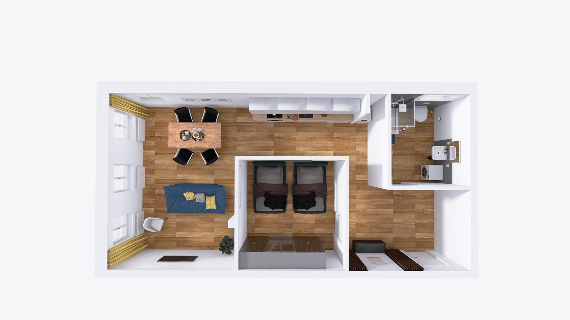 Traumhafte Business & Relax Wohnung Direkt Im Stadtkern Oettingens By Elation Homes Oettingen in Bayern 外观 照片