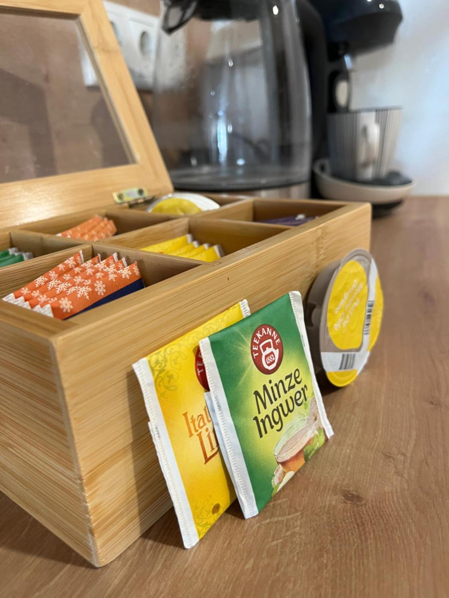 Traumhafte Business & Relax Wohnung Direkt Im Stadtkern Oettingens By Elation Homes Oettingen in Bayern 外观 照片